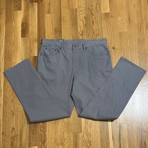Genteal Clubhouse Five-Pocket Performance Pant